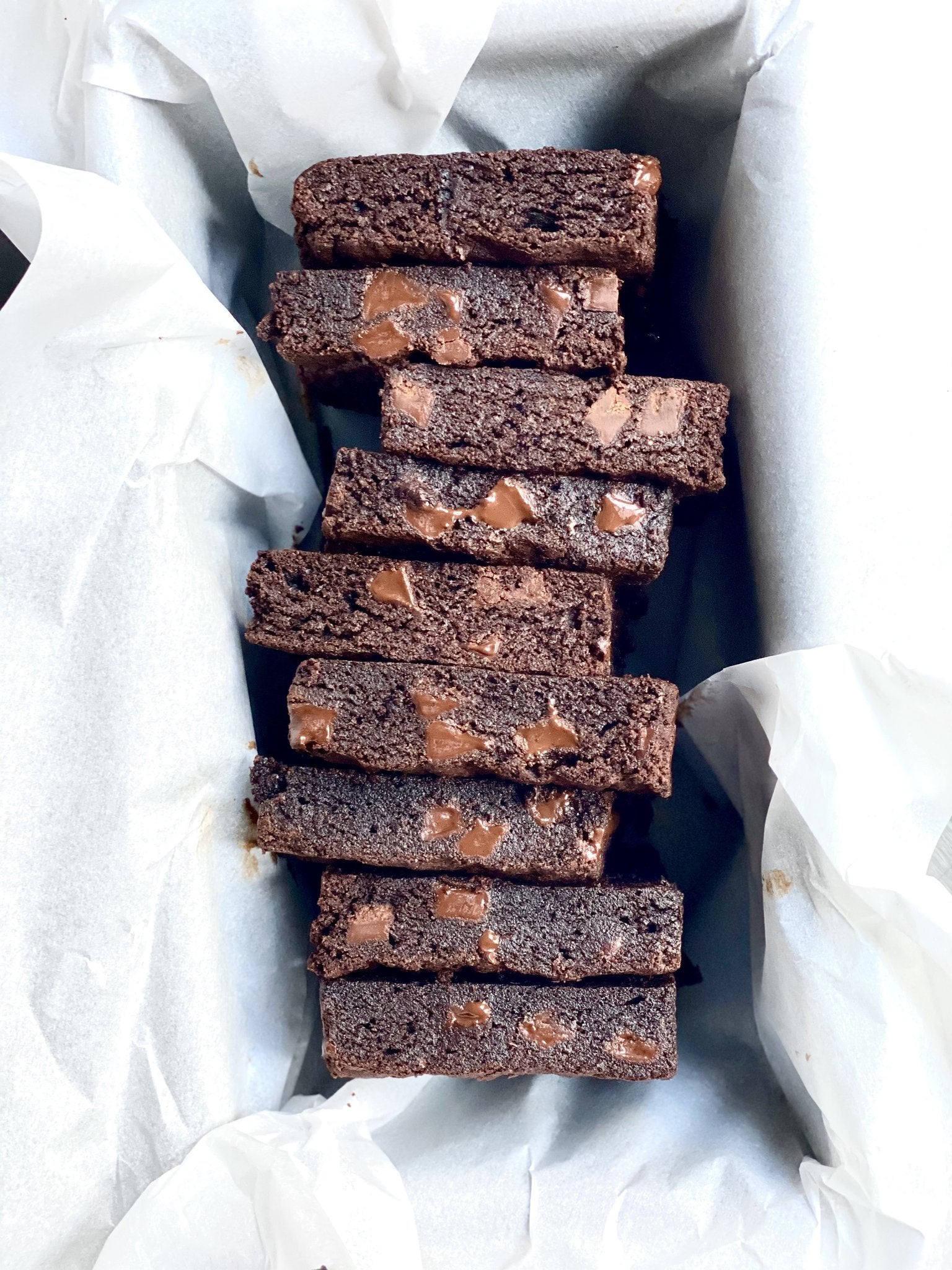 Big Time Brownies by Maison Zoe Ford