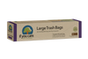 30 Gallon Recycled Trash Bags by If you care