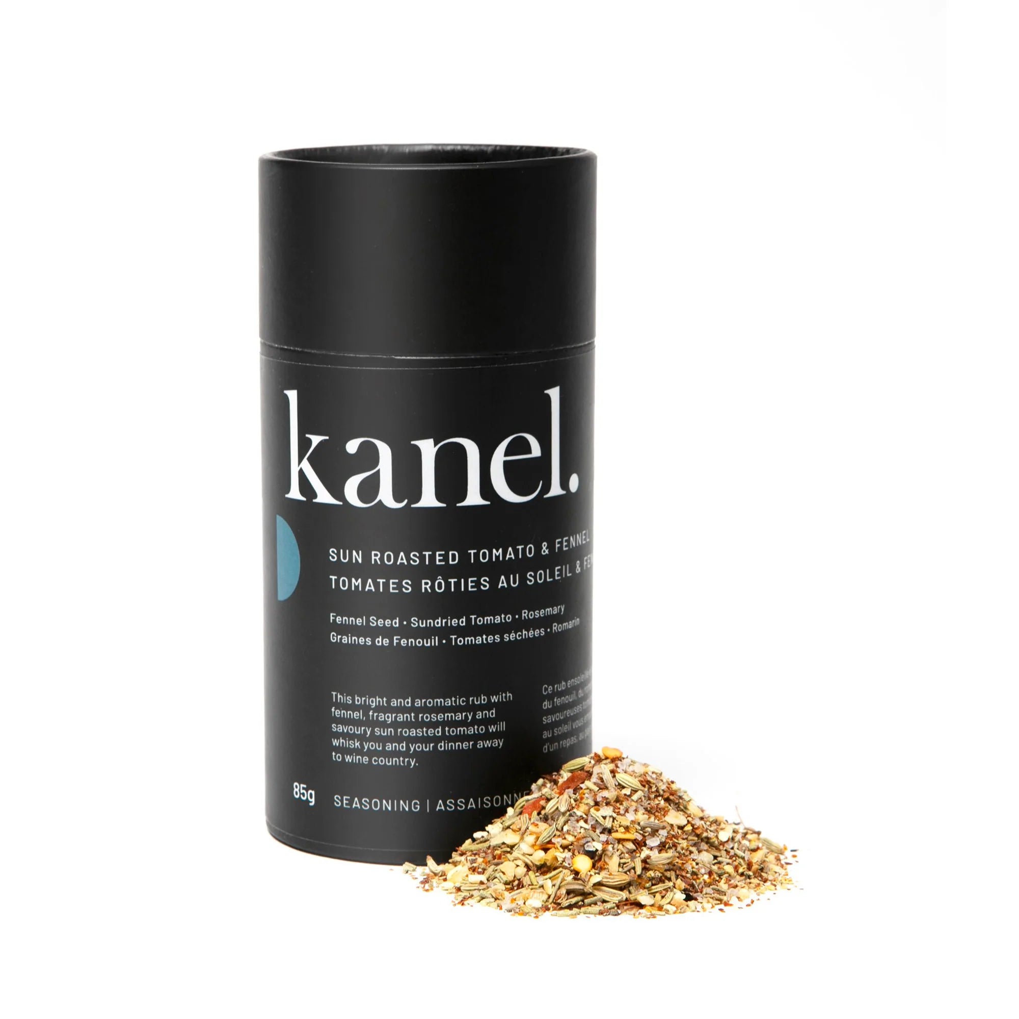 Sun Roasted Tomato & Fennel by Kanel, 85g