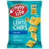 Sea Salt Lentil Chips by Enjoy Life 113g