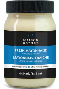Fresh Mayonnaise by Maison Orphée, 440ml