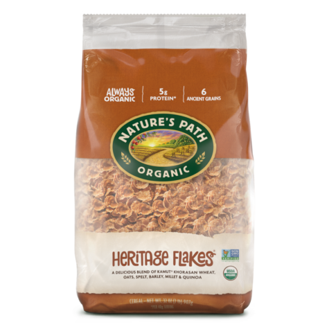 Heritage Flakes by Nature’s Path, 907g