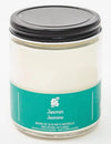 Jasmine Soy Wax Candle by Driftwood Naturals, 180g