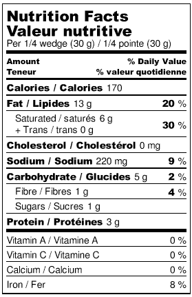 Un-Brie-Lievable Organic &amp; Dairy Free Fermented Cashew Cheese by Nuts for Cheese 120g