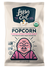 Himalayan Pink Salt Organic Popcorn by Lesser Evil 142g