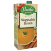 Organic Vegetable Broth by Pacific Foods, 1L