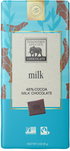 Sea Otter: Milk Chocolate 48% by Endangered Species, 85g