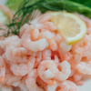 Wild Quebec Nordic Shrimp Frozen by Oysterblood 400g