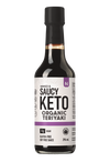 Organic Keto Teriyaki Sauce by Naked Natural Foods 296ml