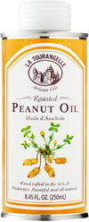 Roasted Peanut Oil by La Tourangelle 250 ml