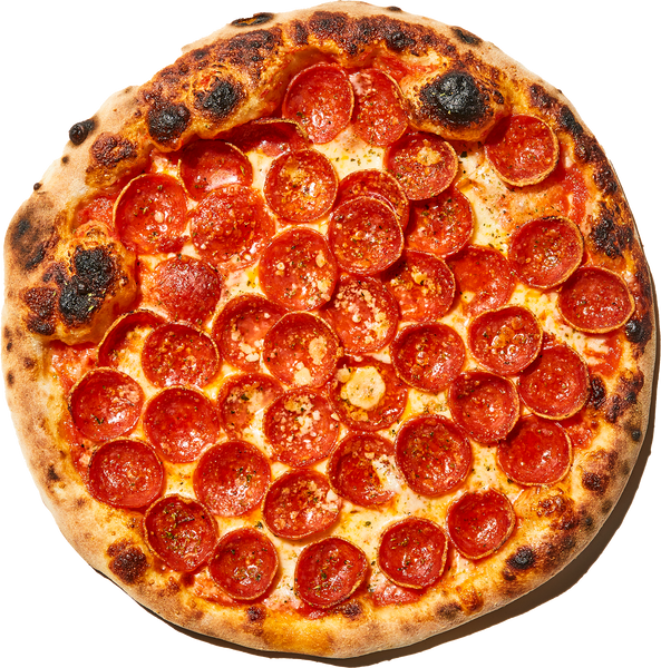 Loving Cup Pizza by General Assembly