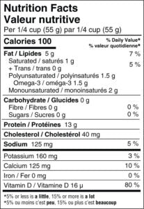 Sockeye Salmon, Canned by Raincoast Trading, 160g