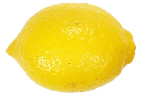 Lemons - Organic, 1