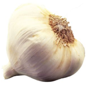 Organic garlic 90 gr