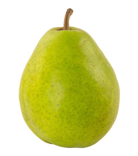 Organic Concorde Pear , 1