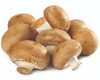 Mushrooms - Organic Whole Crimini, 227g