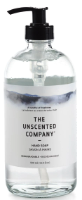 Hand Soap by The Unscented Company