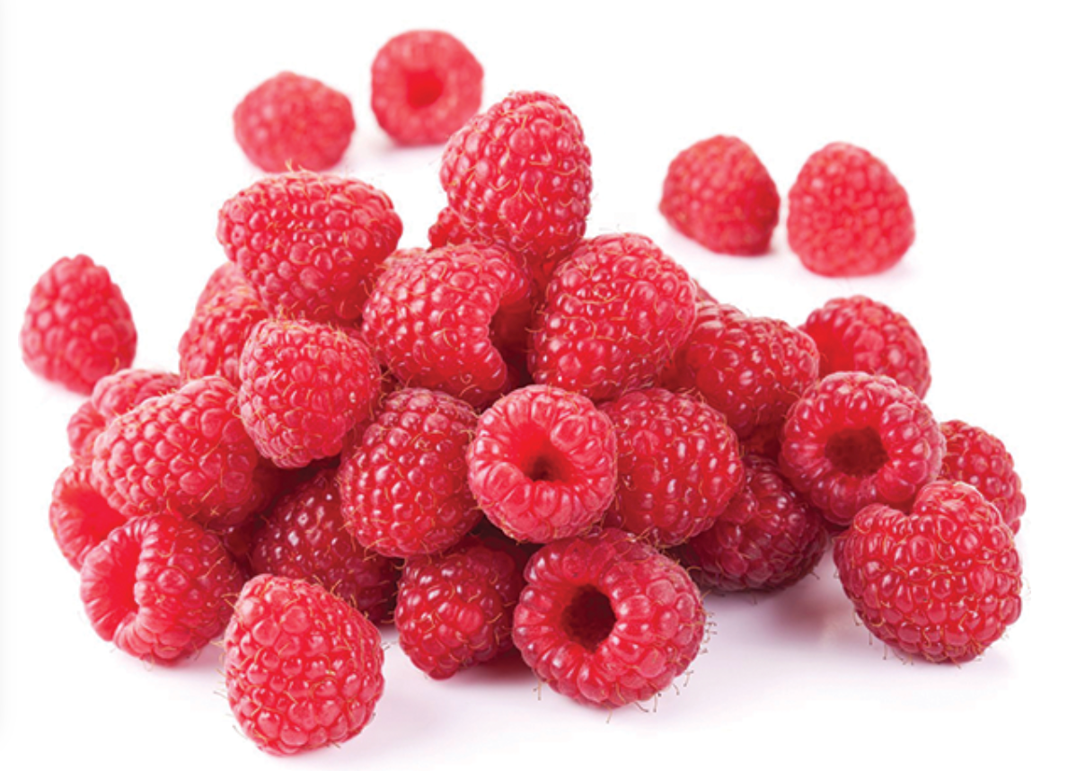 Raspberries - Organic, 6oz