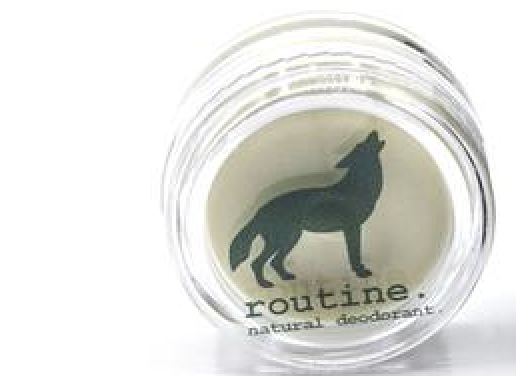 Mini Like A Boss Deodorant by routine 5g