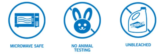 Large Baking Cups by If You Care 60 count