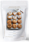 Speedy Cinnamon Rolls by Maison Zoe Ford