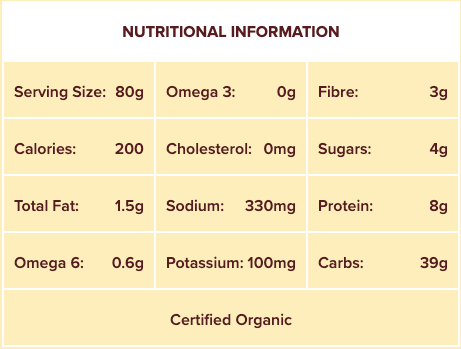 Organic Sprouted Power Bagels by Silver Hills Bakery 400g