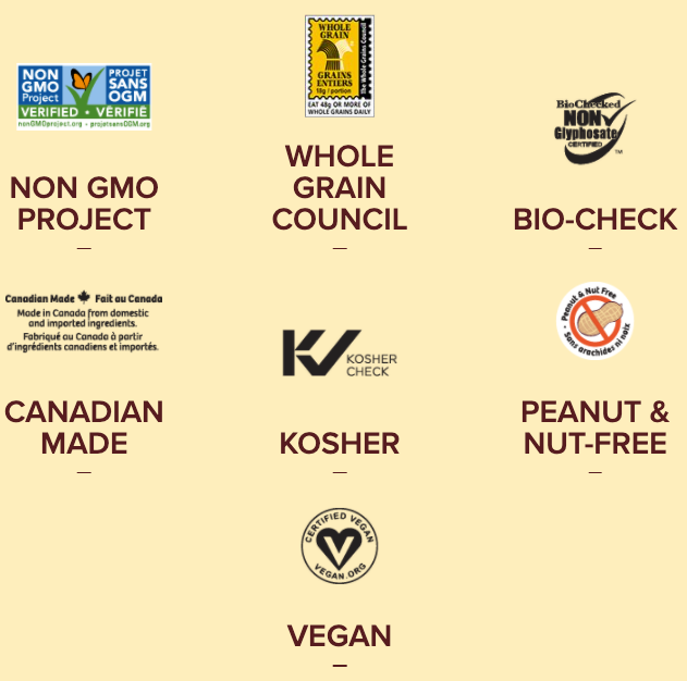 Squirrelly Sprouted Whole Grain Bread by Silver Hills Bakery 600g