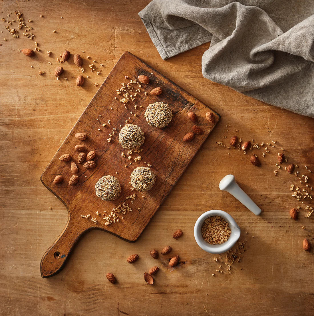 Organic Almond Bites by Nomz, 40g