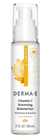 Vitamin C Renewing Moisturizer by Derma E, 60ml