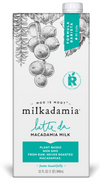 Macadamia Milk Latte by milkadamia 946ml