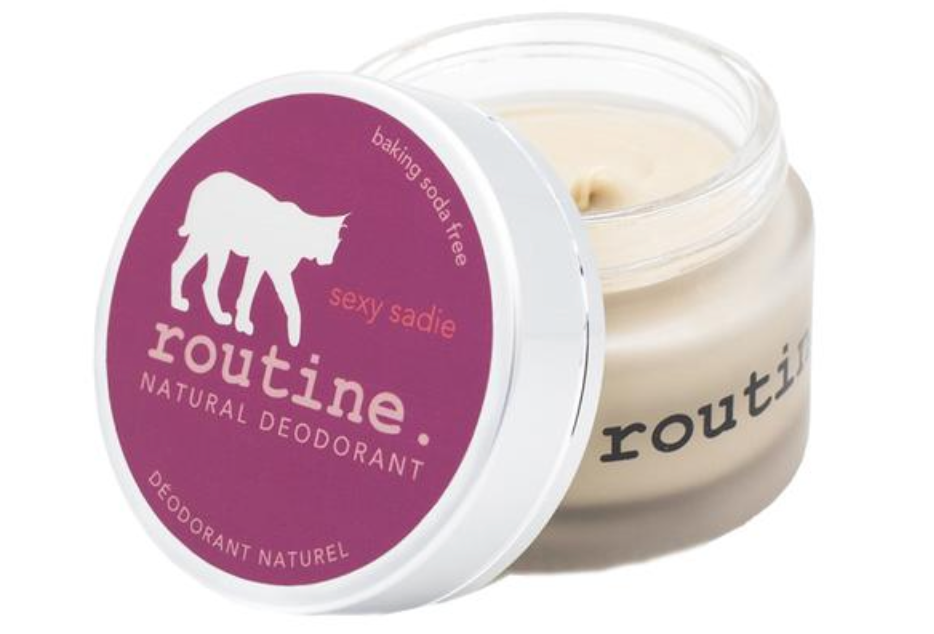 Sexy Sadie Baking Soda Free Deodorant by routine 58g