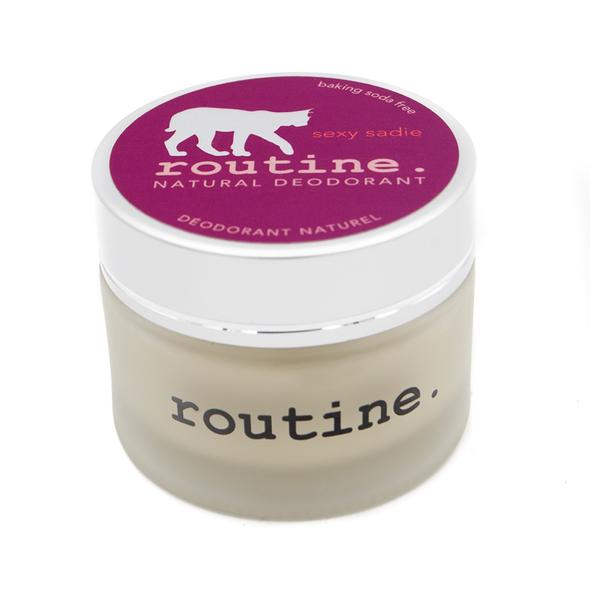 Sexy Sadie Baking Soda Free Deodorant by routine 58g