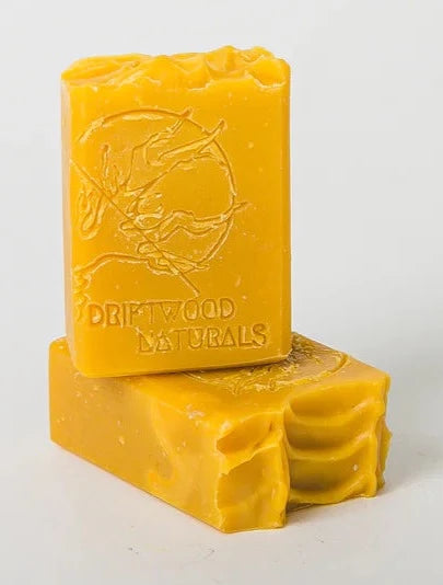 Pink Grapefruit Shampoo Bar by Driftwood Naturals, 60g