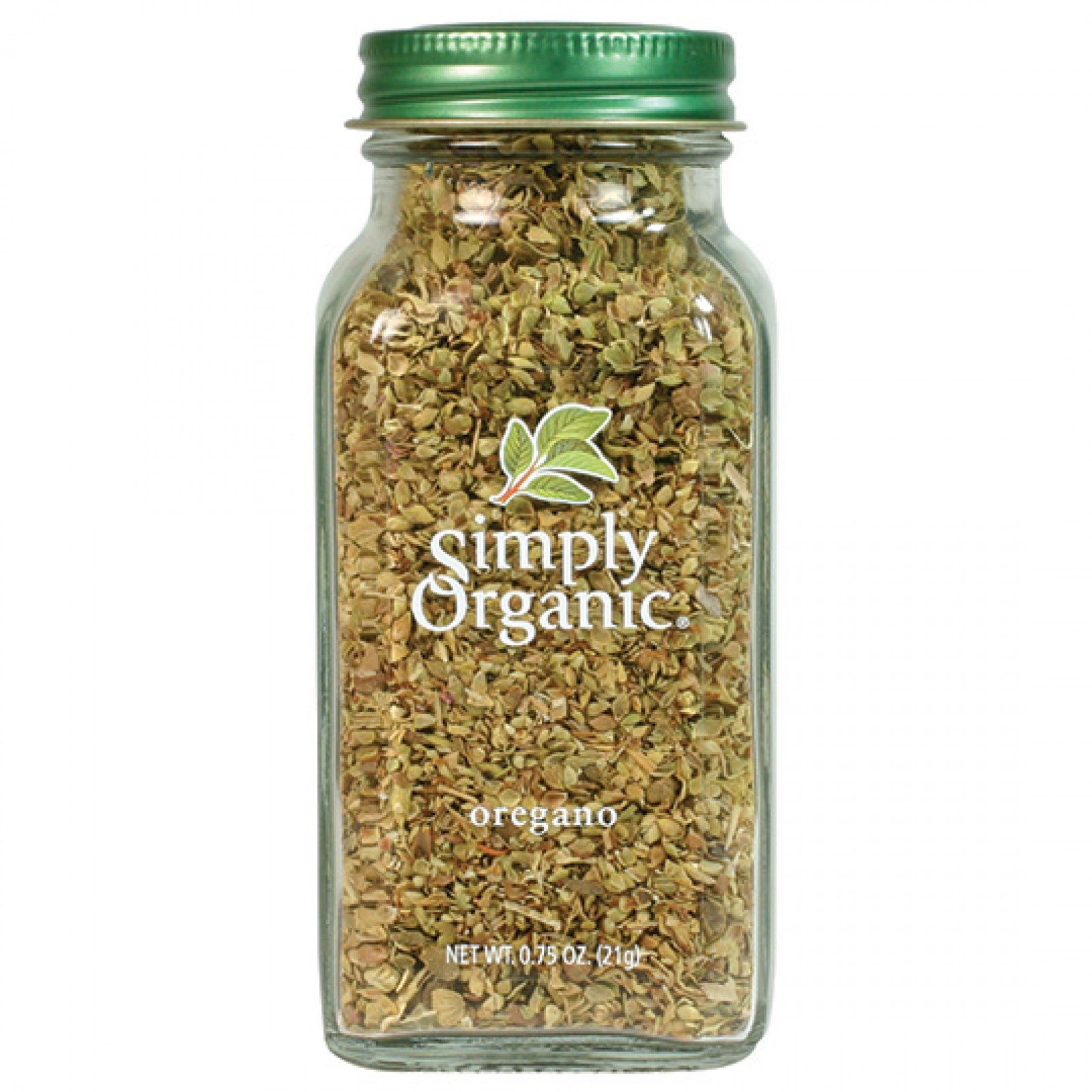 Oregano by Simply Organic 21g