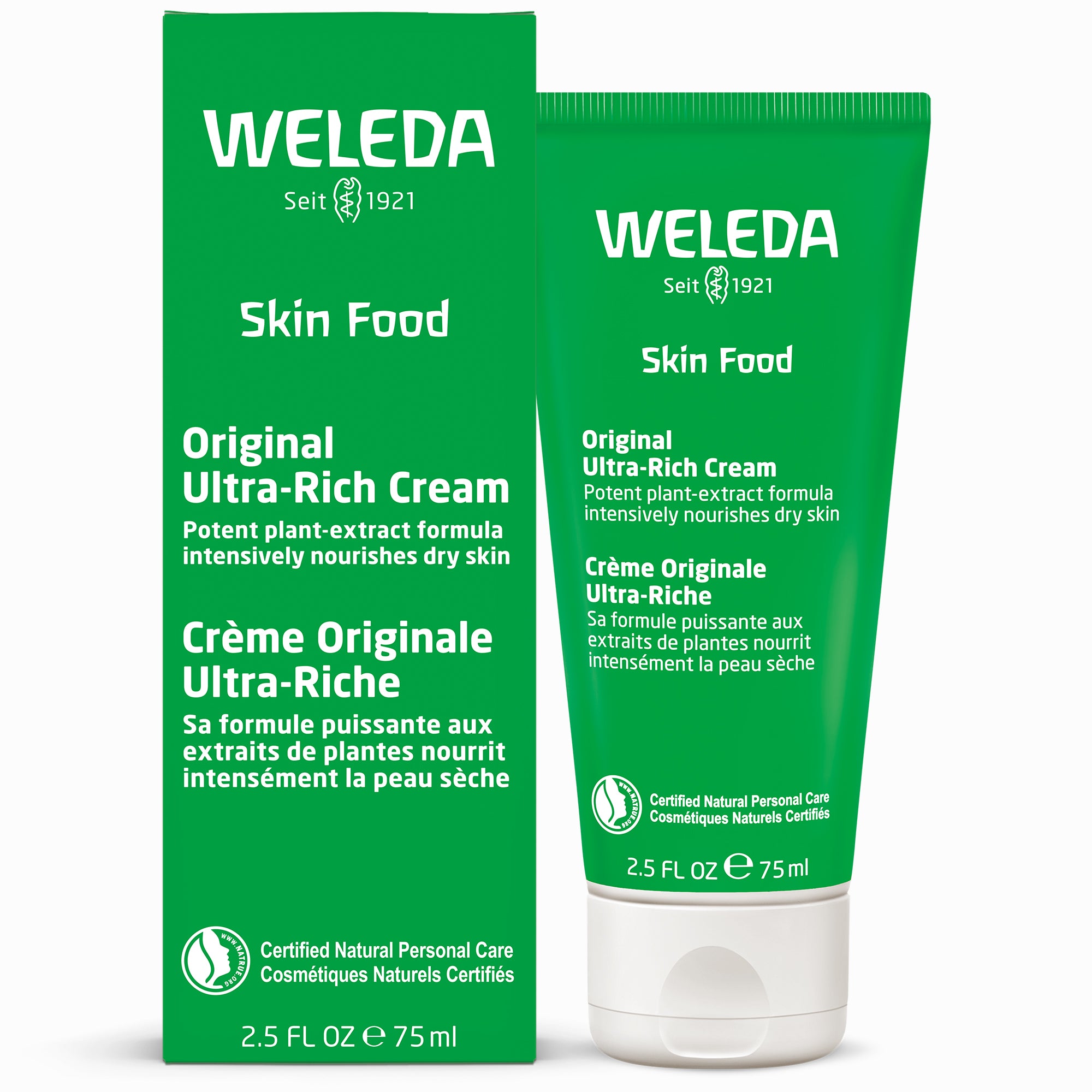 Original Skin Food by Weleda 75ml