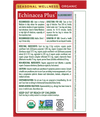 Organic Echinacea Plus Elderberry by Traditional Medicinals, 24 g