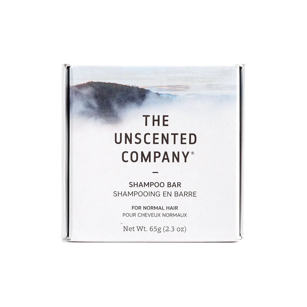 Shampoo Bar by Unscented Company, 65g