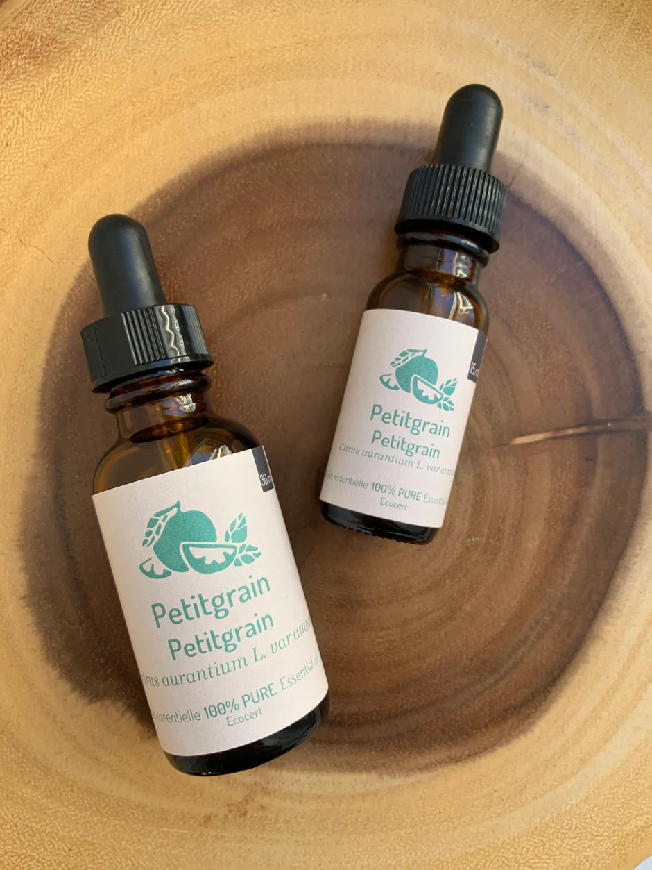 Petitgrain Essential Oil by Driftwood Naturals,30 ml