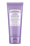 Lavender Organic Shaving Soap for Men and Women by Dr. Bronner&#39;s 207ml