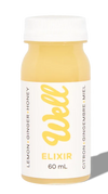 Be well Elixir Lemon Ginger Honey Shot , 60ml