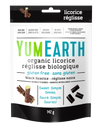 Organic Black Licorice by Yum Earth, 142g