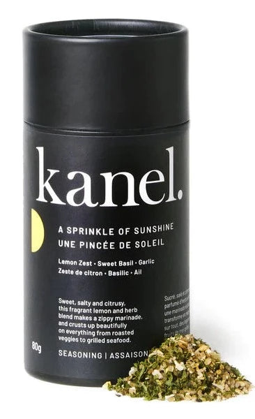 A Sprinkle of Sunshine by Kanel, 80g