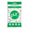 Sugar Free Spearmint Gum by PÜR, 55 pieces