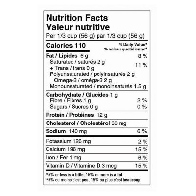 Wild Sardines in Spring Water by Raincoast, 120g