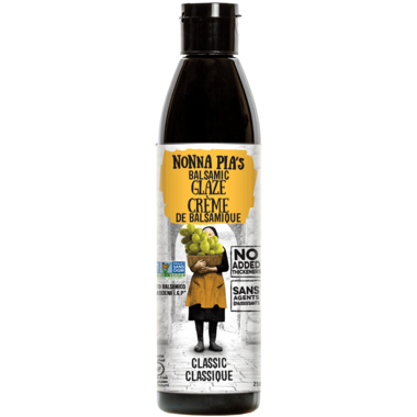 Classic Balsamic Glaze by Nonna Pia's 250ml