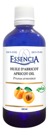 Apricot Oil by Essencia100 mL