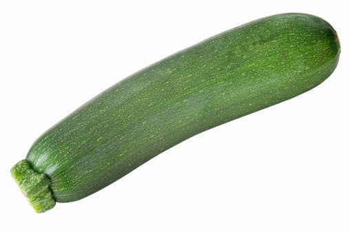 Organic Zucchini, 1