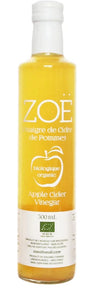 Organic Apple Cider by Zoë 500ml