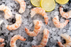 Wild Argentinian Shrimp Frozen by Oysterblood 908g