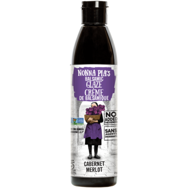 Cabernet Merlot Balsamic Glaze by Nonna Pia's 250ml